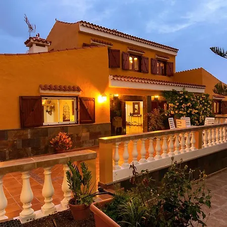 Vakantiehuis Rural Village Salobre