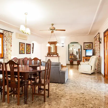 Holiday home Rural Village Salobre *