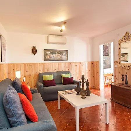Vakantiehuis Rural Village Salobre *