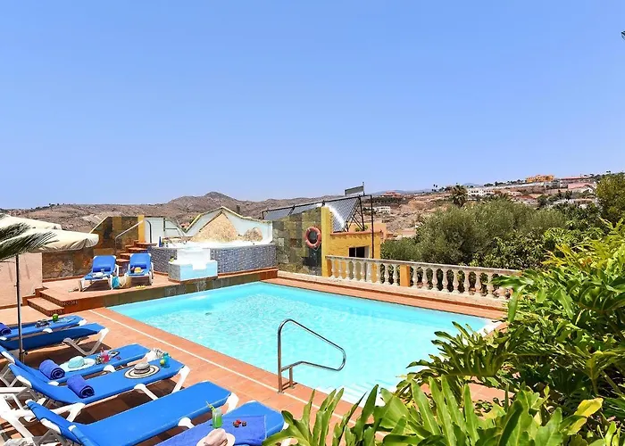 Dom wakacyjny Rural Village Salobre By Villagrancanaria