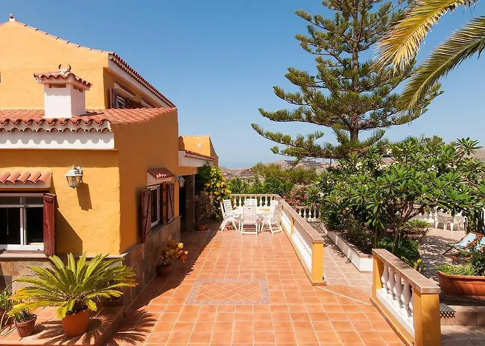 Rural Village Salobre By Villagrancanaria * Maspalomas (Gran Canaria)