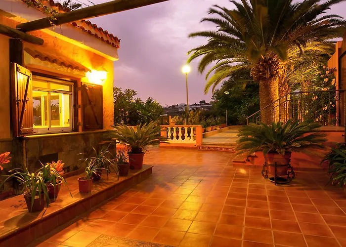 Rural Village Salobre By Villagrancanaria *