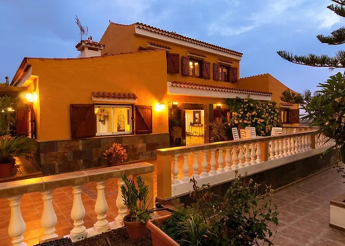 Dom wakacyjny Rural Village Salobre By Villagrancanaria