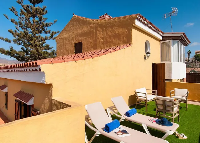 Rural Village Salobre By Villagrancanaria Maspalomas (Gran Canaria)