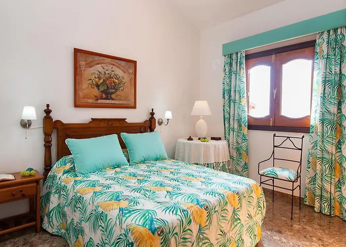 Rural Village Salobre By Villagrancanaria